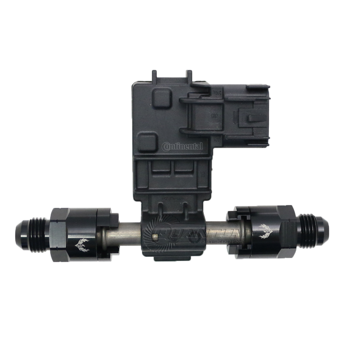 GENUINE Continental/ VDO GM Flex Fuel Sensor +6AN Fittings +Pigtail