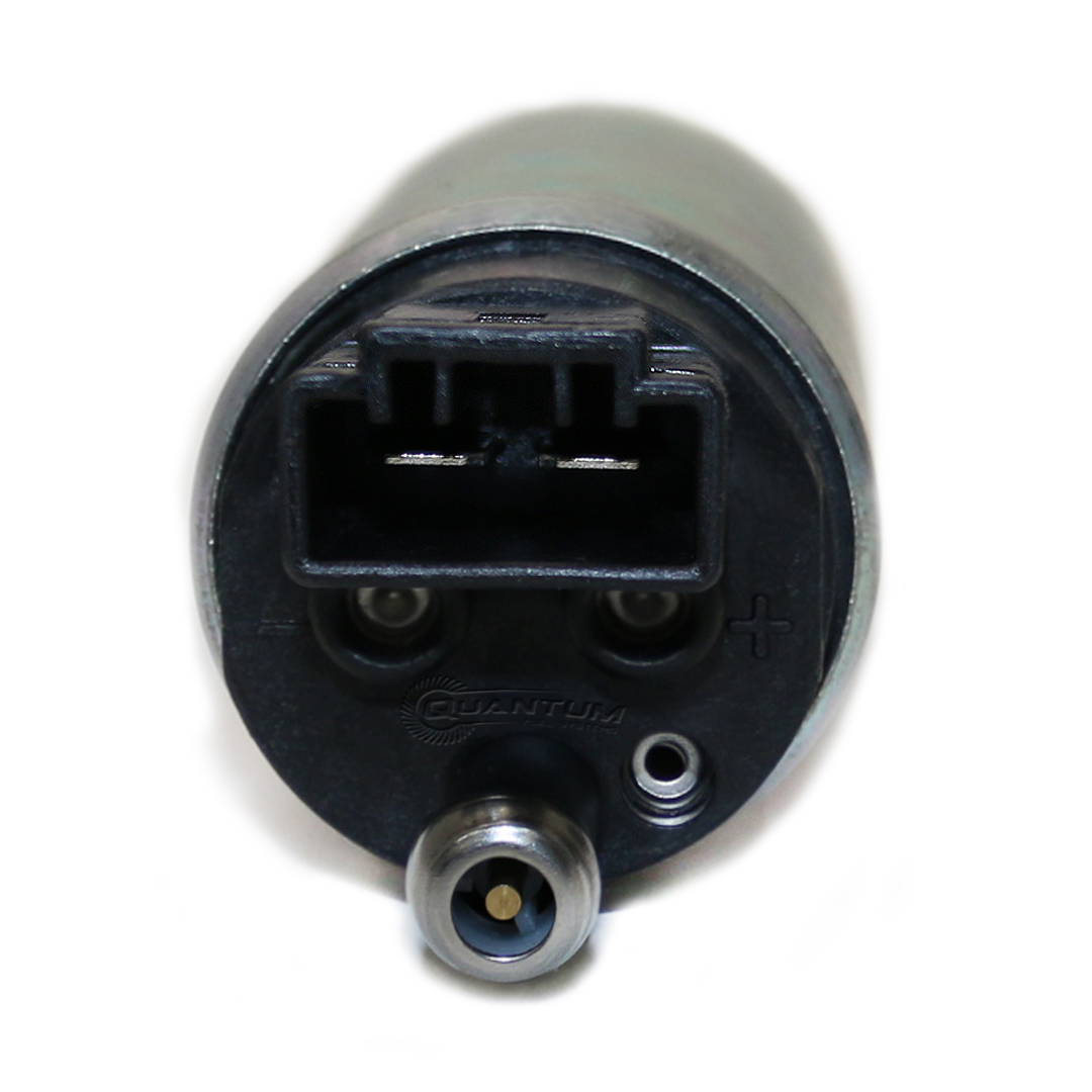 Quantum 255LPH Fuel Pump for 5.0L Mustang GT LX Capri + ORing & Fuel