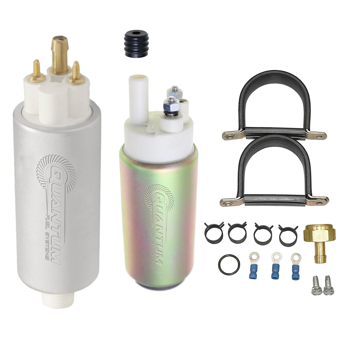 Yamaha VST Outboard High + Low Pressure Dual Fuel Pumps 69J141802200