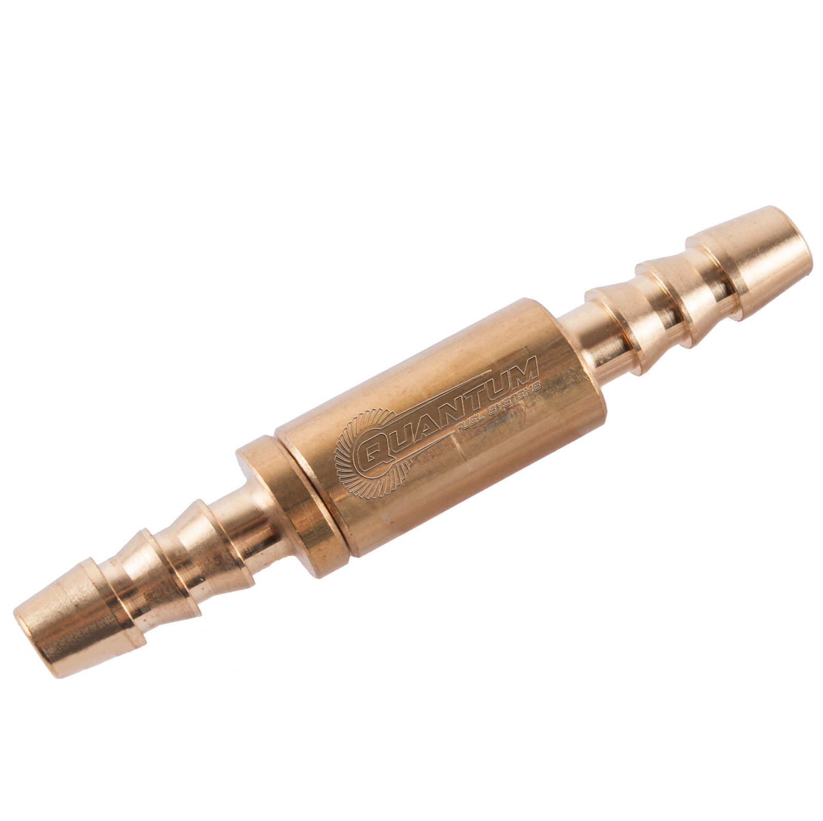 Quantum EFI 45psi/3Bar Inline External Fuel Pressure Regulator 8mm (5/