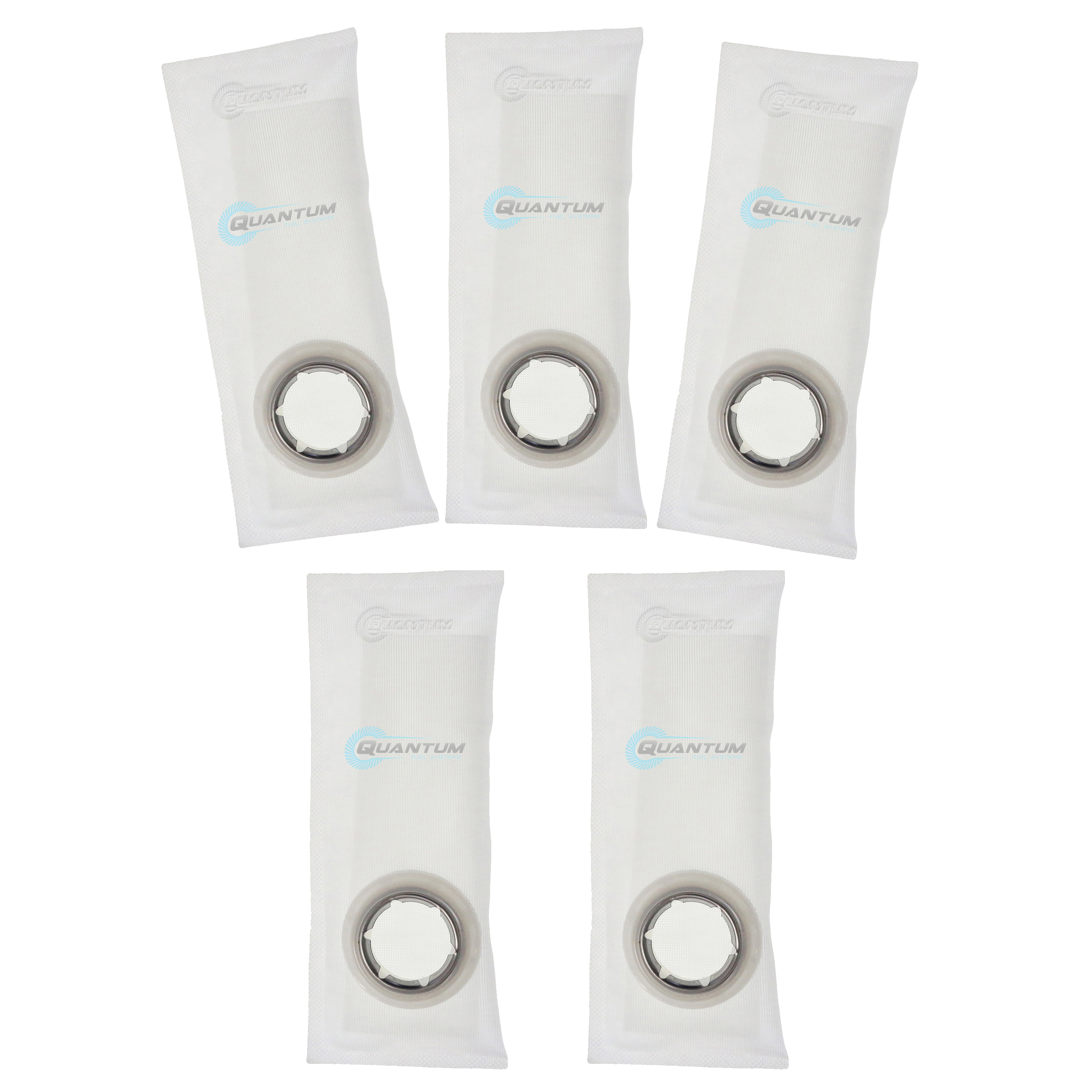 HFP-S118-3 Quantum Fuel Pump Strainers (QTY 3) Replacement For Honda